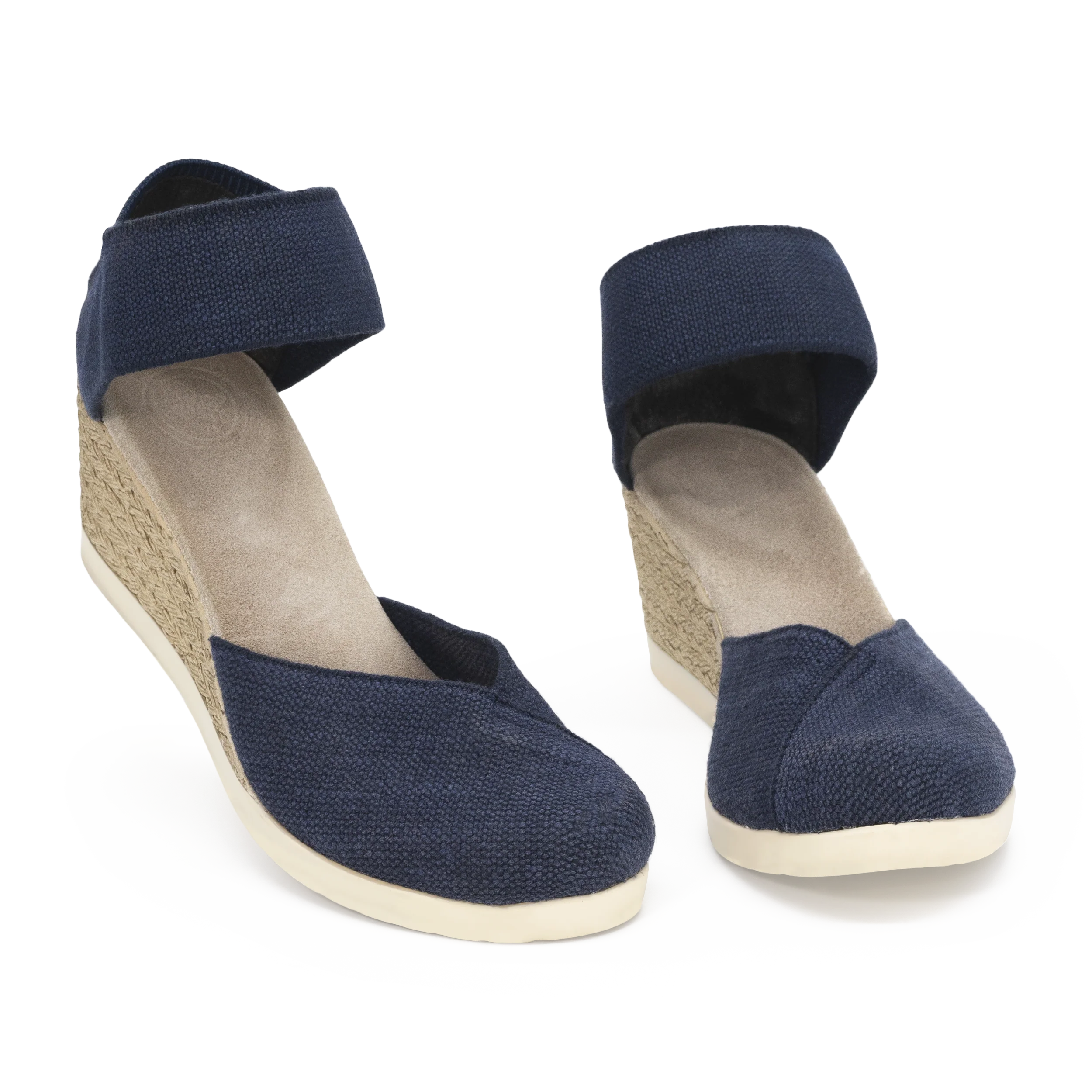 OBX Closed-Toe Espadrille Wedge - Image 11